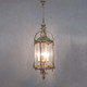 Pendant Light Antique Brass RBS Pendant Light Antique Brass RBS